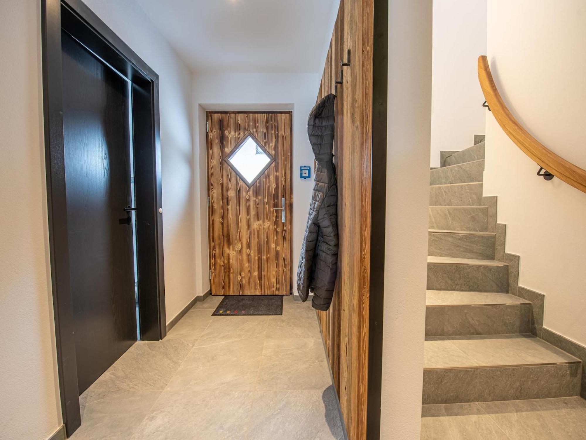 The Village Chalet Stone House Wald im Pinzgau Luaran gambar