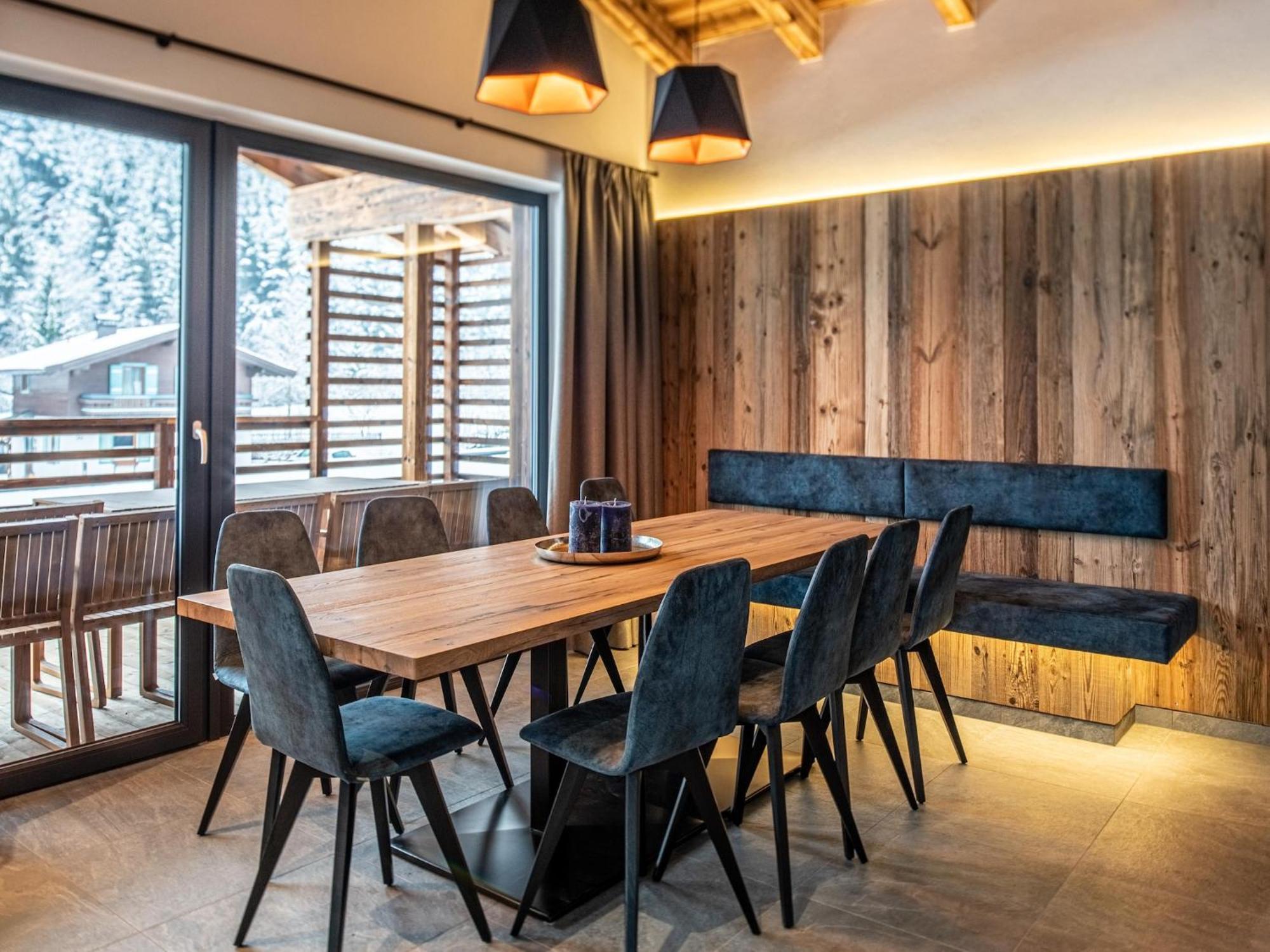 The Village Chalet Stone House Wald im Pinzgau Luaran gambar